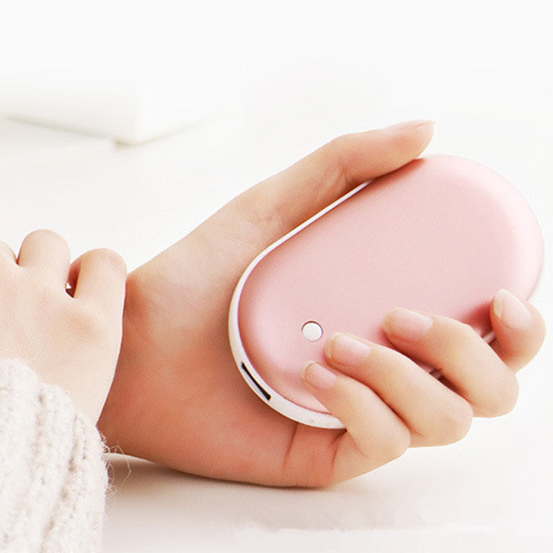 Skorter | Hand Warmers With Powerbank