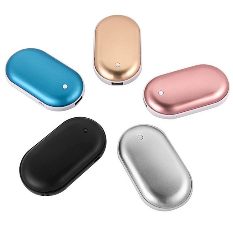 Skorter | Hand Warmers With Powerbank