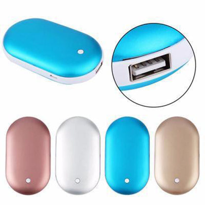 Skorter | Hand Warmers With Powerbank