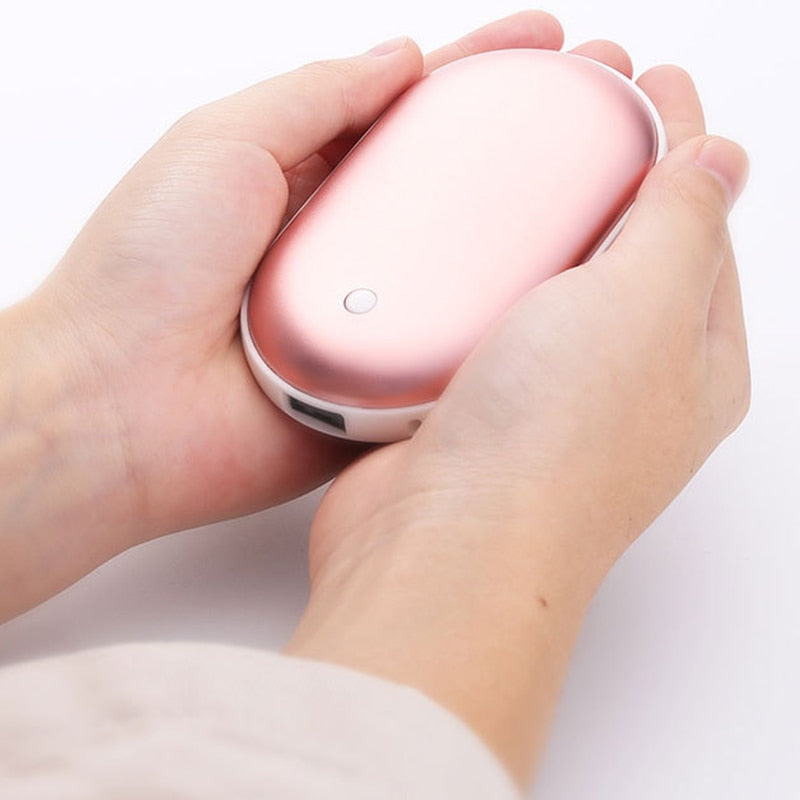 Skorter | Hand Warmers With Powerbank