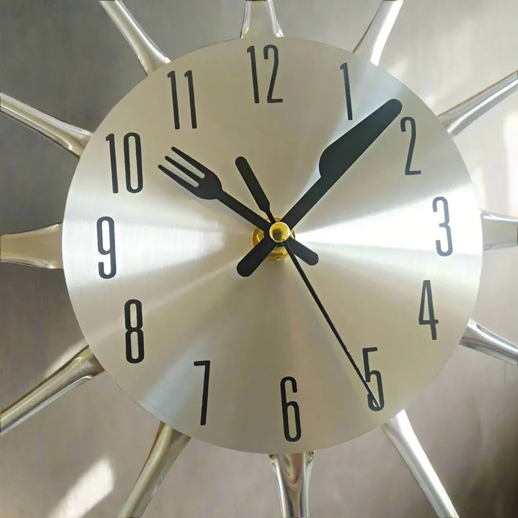 Skorter | Liona - Unique Wall Clock