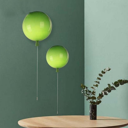 Skorter | Balloon wall lamp