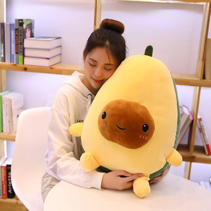 Skorter | Avocado Stuffed Animal