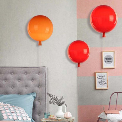 Skorter | Balloon wall lamp