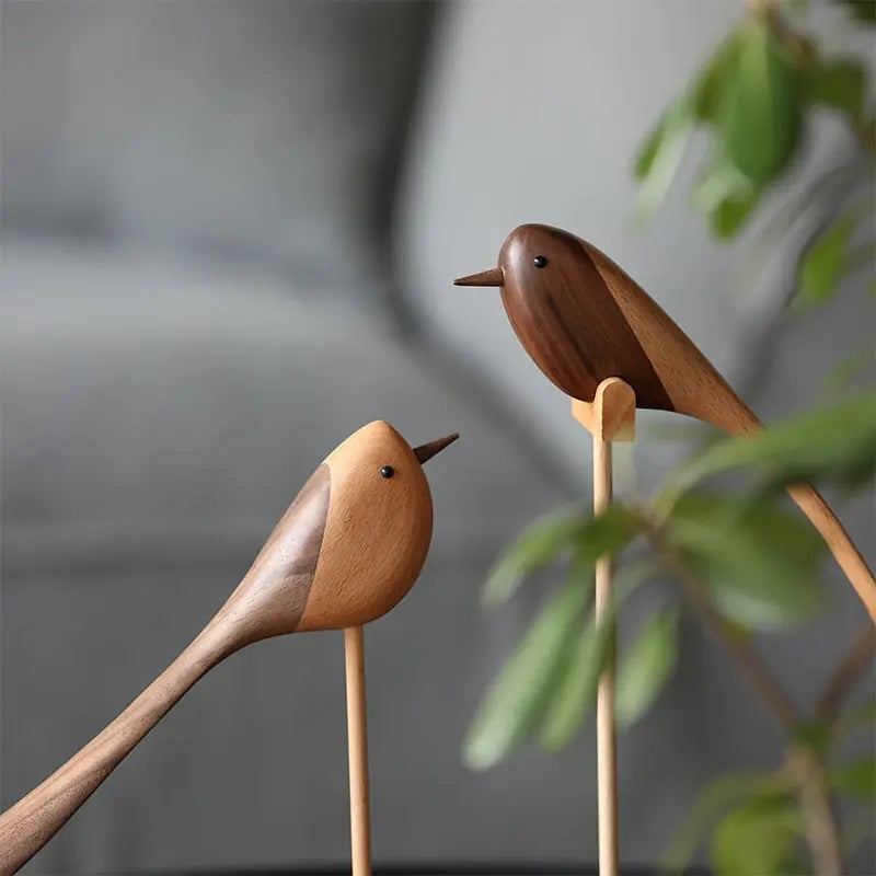 Skorter | Danish Wooden Birds