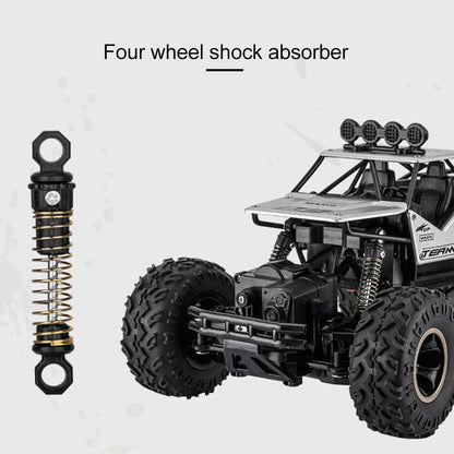 Skorter | Remote-Controlled Car, 4x4, Monster Truck, Rock Crawler, 2.4 G, Offroad Climbing Car