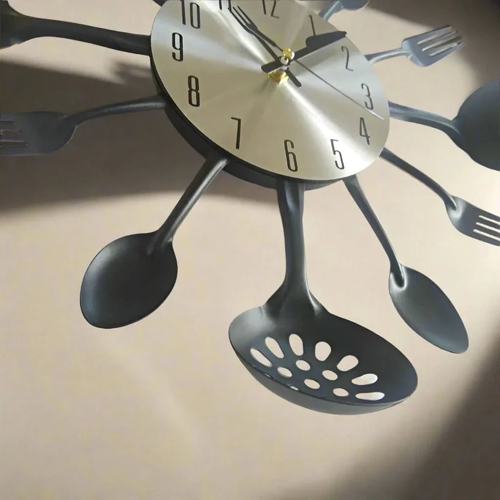 Skorter | Liona - Unique Wall Clock