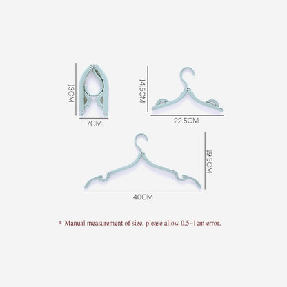 Skorter | Folding Clothes Hanger