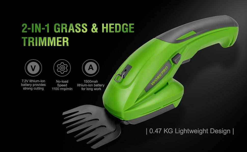Skorter | Cordless Grass Trimmer