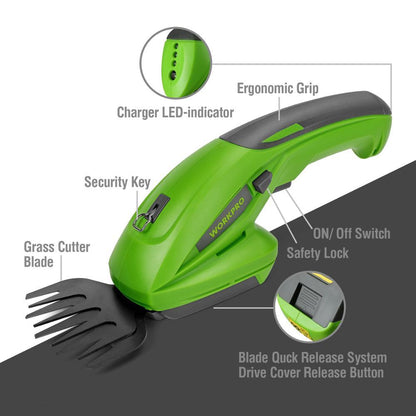Skorter | Cordless Grass Trimmer