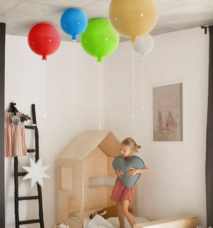 Skørter | Eternal Balloon Ceiling Lamp