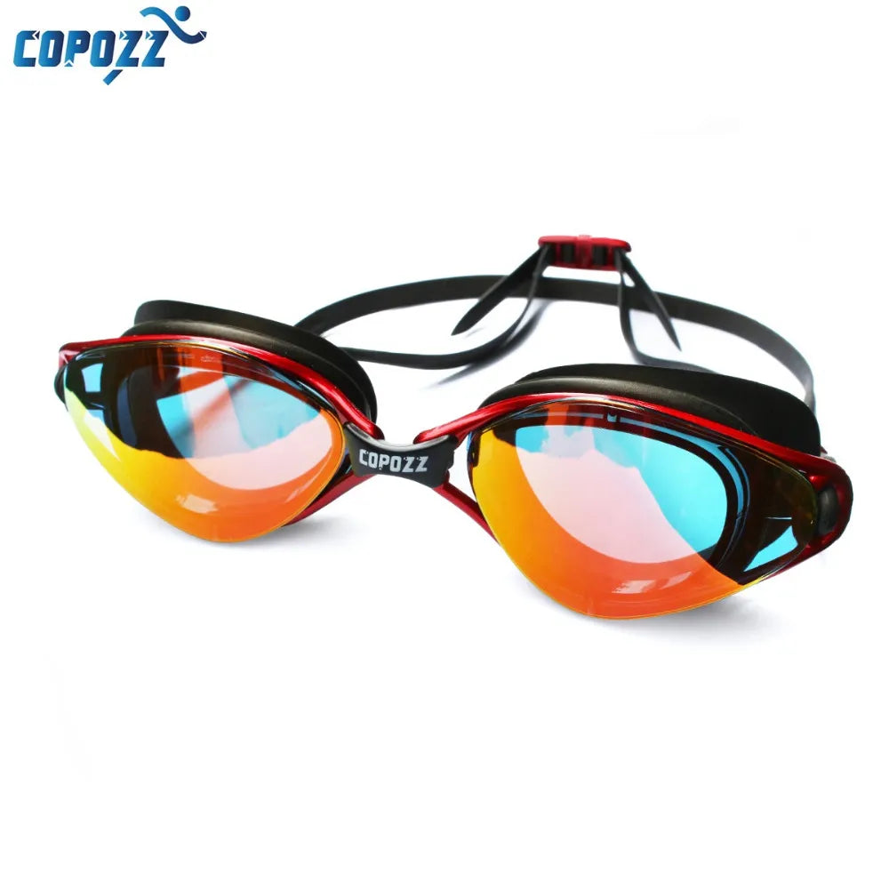 Skorter | Adjustable Anti-Fog  Waterproof Swimming Goggles