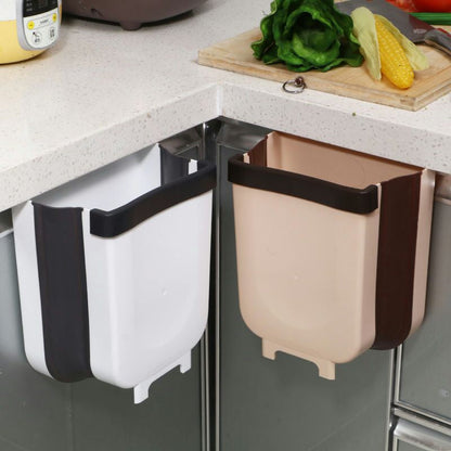 Skorter | Convenient Folding Trash Can