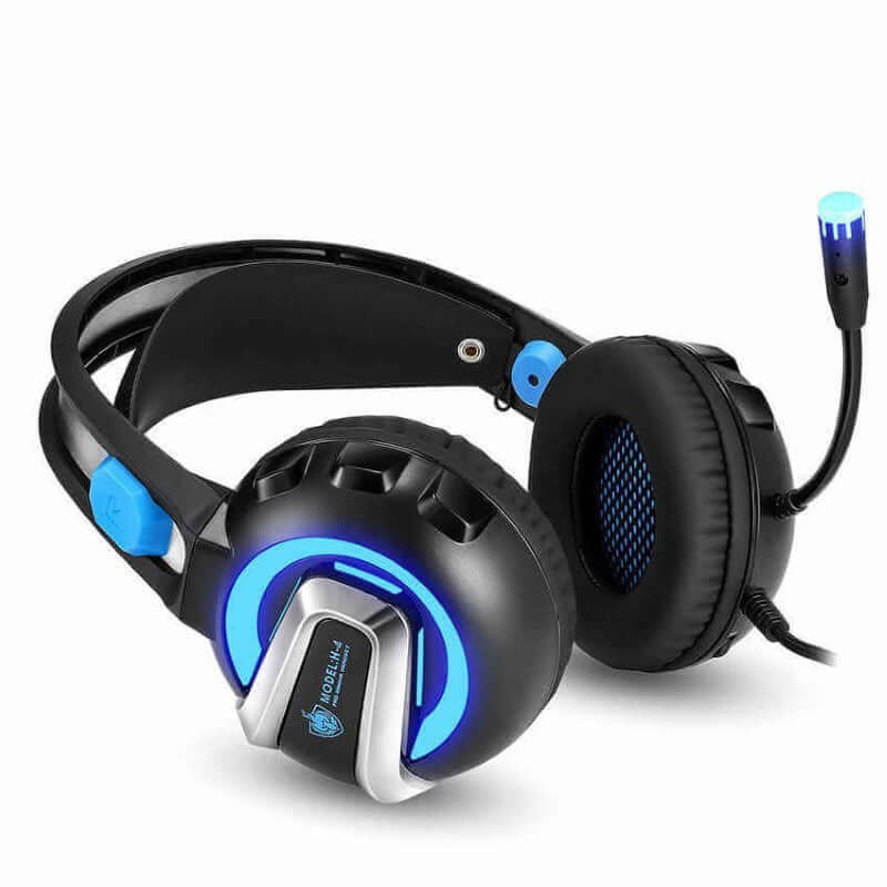 Skorter | Headset for PC, Laptop, Nintendo Switch Games
