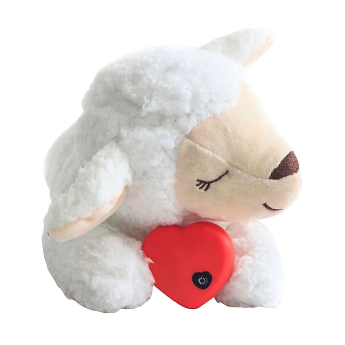 Skorter | CUDDLEPUP – Plush toy with heartbeat for calming puppy nights