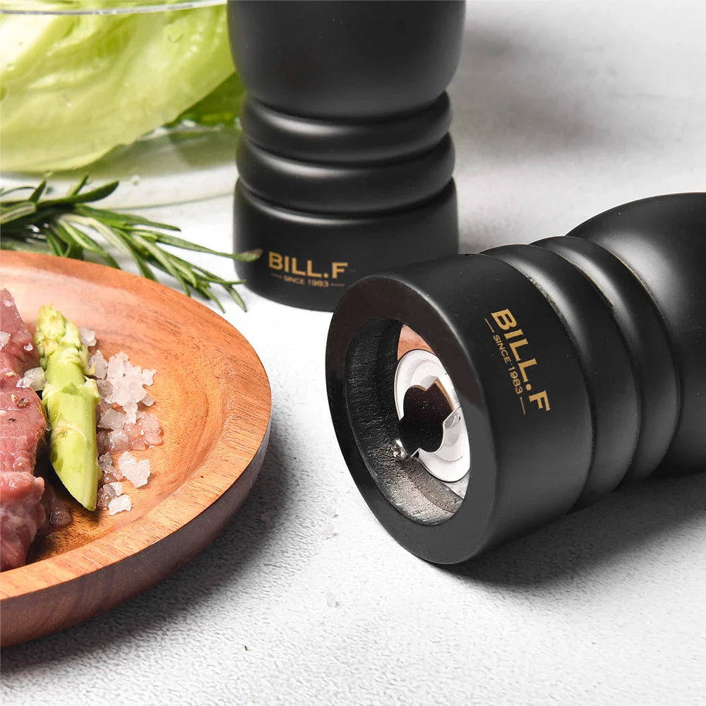Skorter | Bill Franko Salt & Pepper Shakers