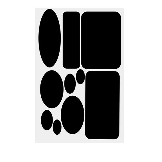 Skorter | Lagningslapp för dunjacka