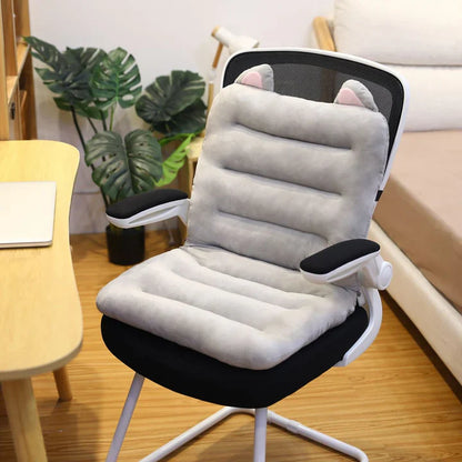 Skorter | Ergonomic cushion for back and seating comfort