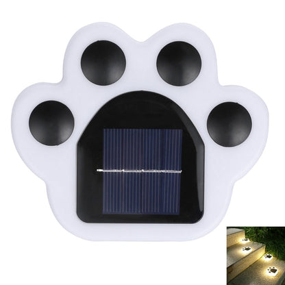 Skorter | Cat Paw Solar Powered Outdoor Floor Lamps