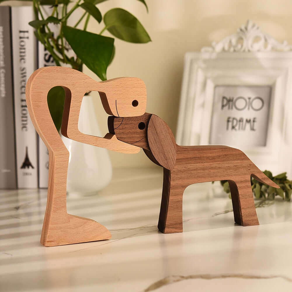 Skorter | Danish Wooden Animal Ornaments