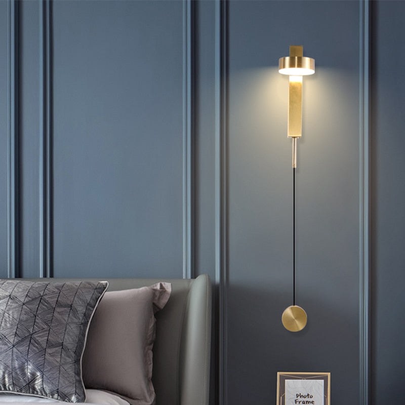 Skorter | LumoLight – Sleek Wall Lamp for Soft, Refined Lighting