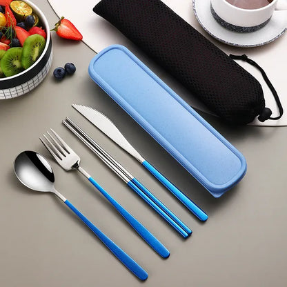 Skorter | 304 Stainless Steel Cutlery Set