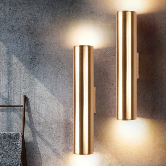 Skorter | Modern Cylinder Wall Lamp