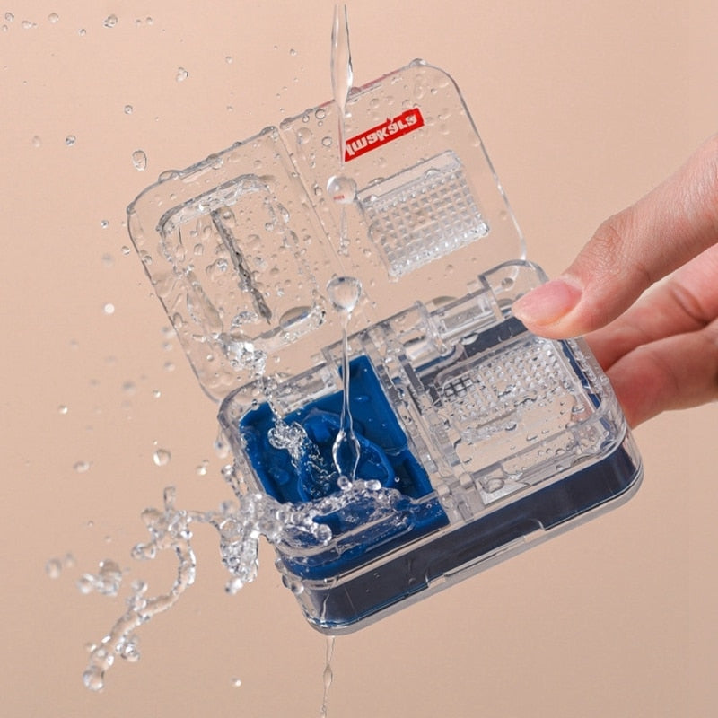 Skorter | 4 in 1 medication organizer