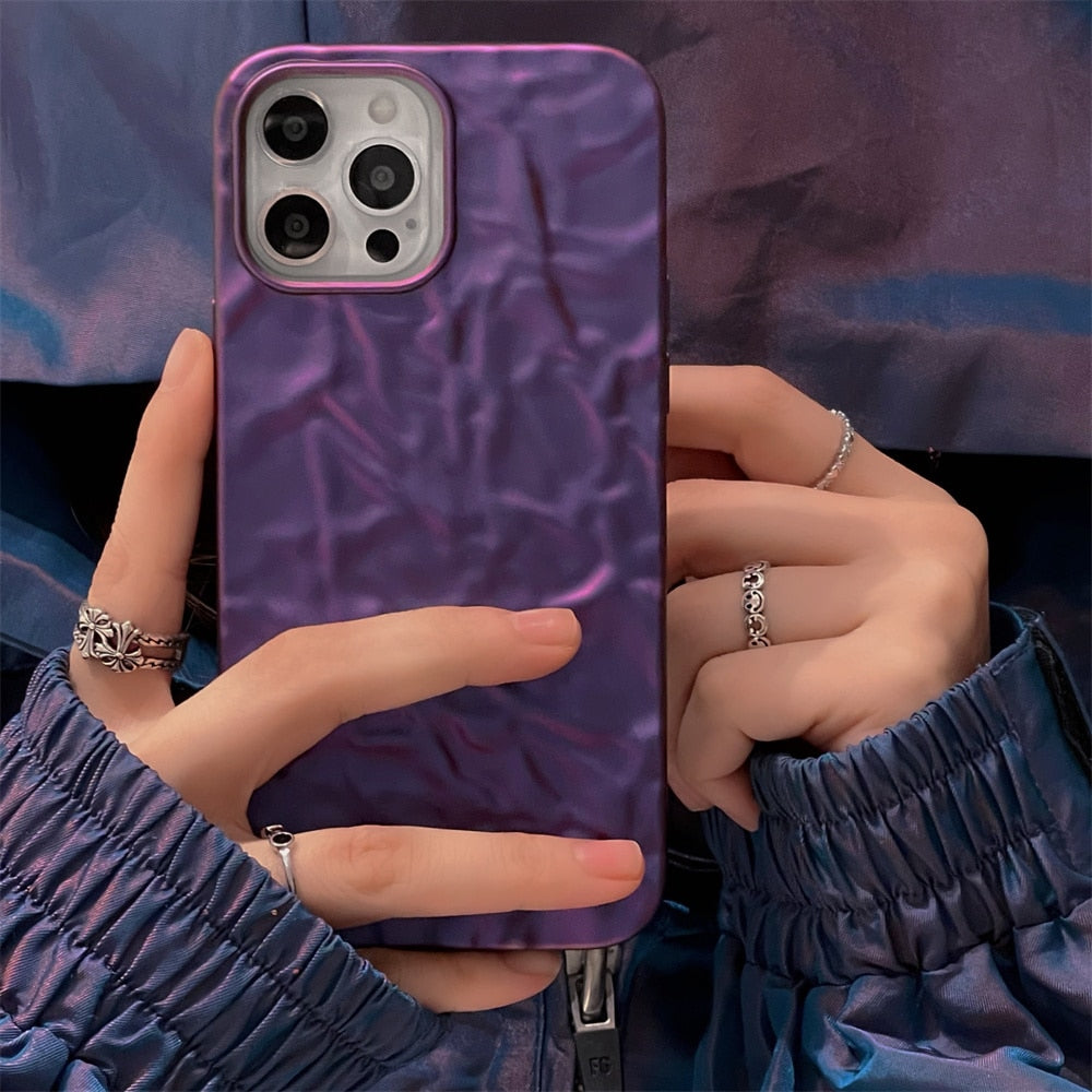 Skorter | Finish Uneven Protective Case for iPhone