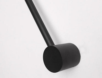 Skorter | Minimalist Wall Lamp with Plug and LED Light