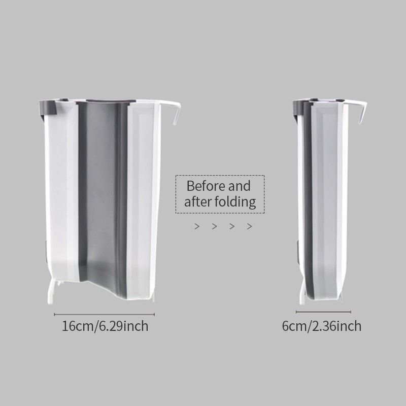 Skorter | Folding Trash Can