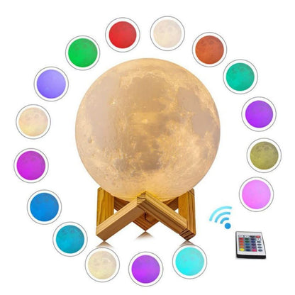 Skorter | Moon Light Color lamp
