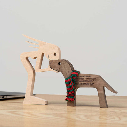 Skorter | Danish Wooden Animal Ornaments