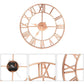 Skørter | Roman Wall Clock