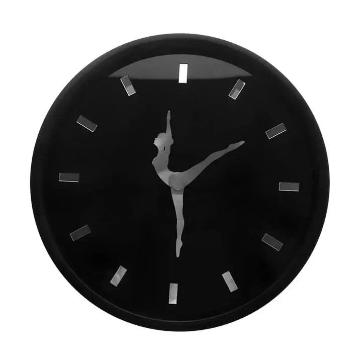 Skorter | Isa - Refined Ballerina Wall Clock