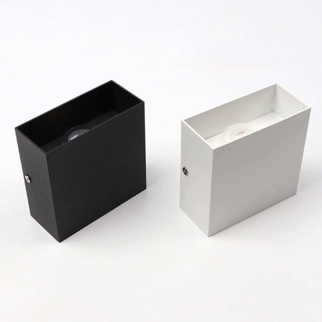 Skorter | Modern Cube Lamp