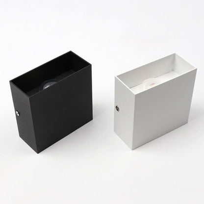 Skorter | Modern Cube Lamp