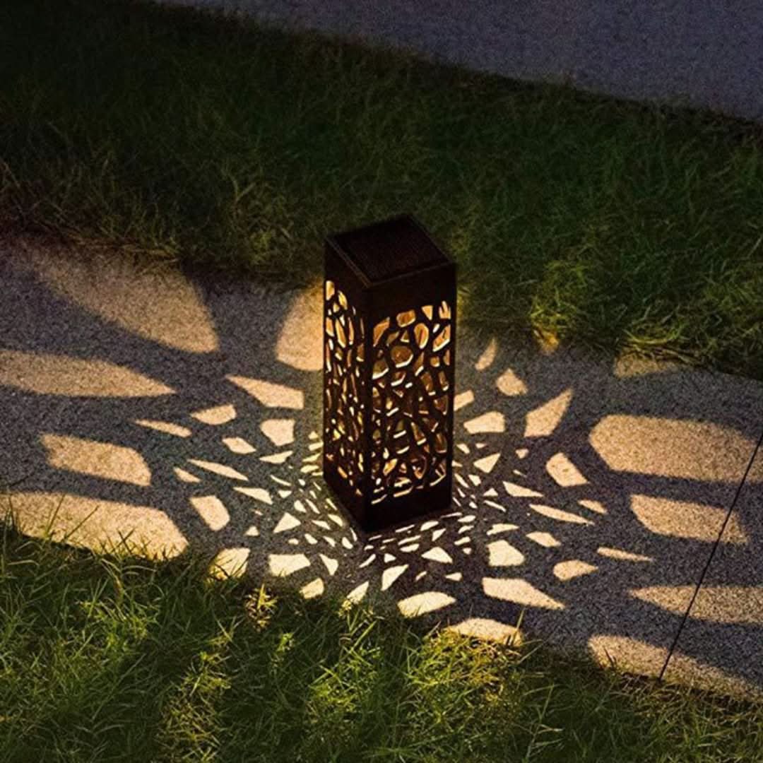 Skorter | Solar Fantasy - Garden Lantern Set