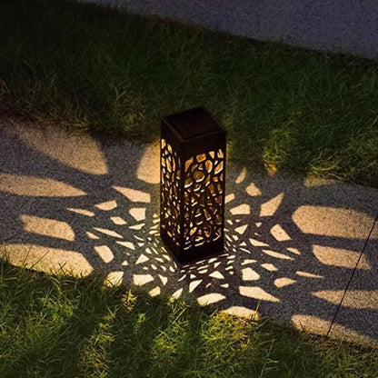 Skorter | Solar Fantasy - Garden Lantern Set