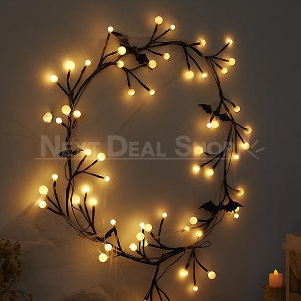 Skorter | Halloween LED Candle