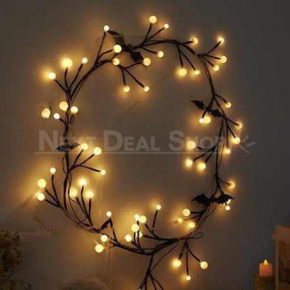 Skorter | Halloween LED Candle