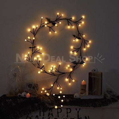 Skorter | Halloween LED Candle
