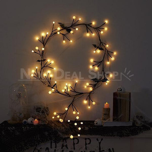 Skorter | Halloween LED Candle