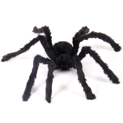 Skorter | CreepyCrawl Giant Spider – Realistic Halloween Outdoor Yard Prop