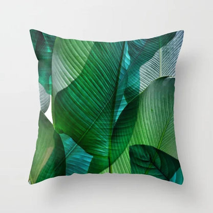 Skorter | Abstract Geometric Pillow Covers