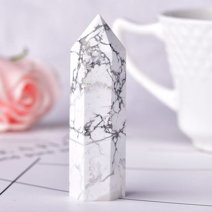 Skorter | Crystal Miniature Obelisk Decor