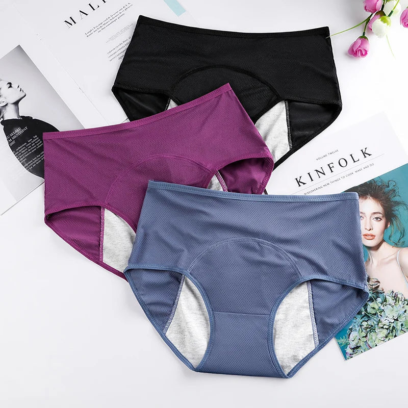 Skorter |  100% leak-proof underwear
