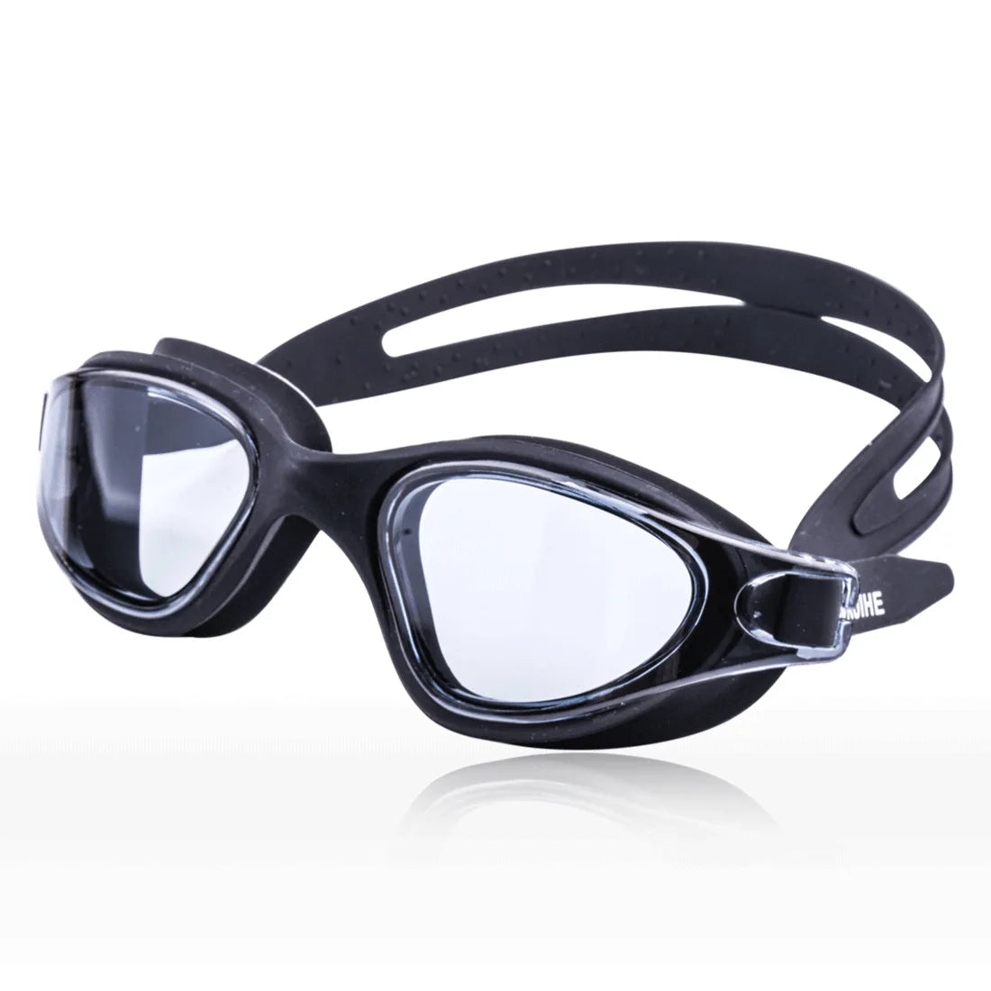 Skorter | Anti-Fog Waterproof Swimming Goggles - Stylish Plated Eyewear