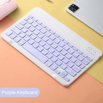 Skorter | Bluetooth Keyboard & Mouse for Mobile Devices & Tablets