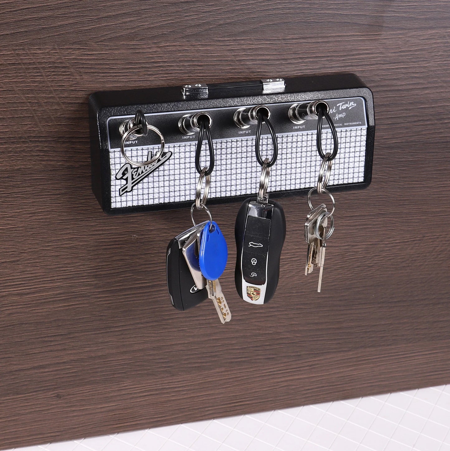 Skorter | Fender Guitar Amp Key Holder